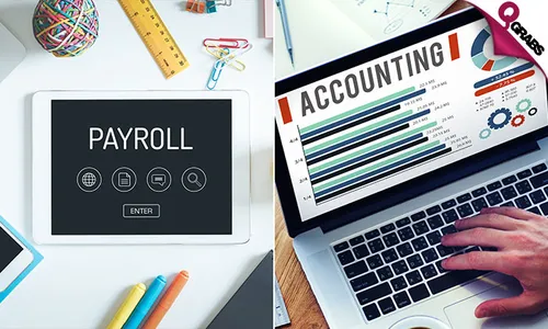 HR & Payroll Management OR Accounting & Bookkeeping Course!